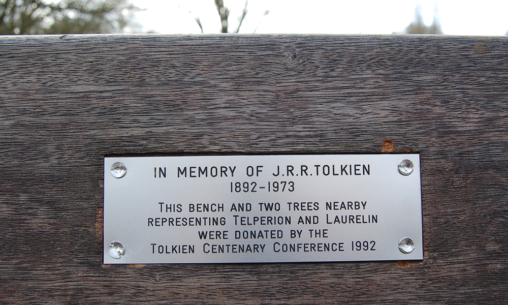 J.R.R Tolkien