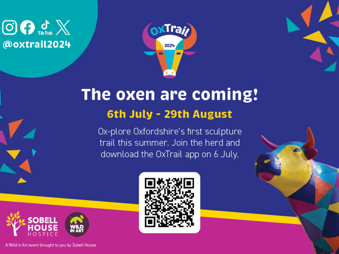 ox trail