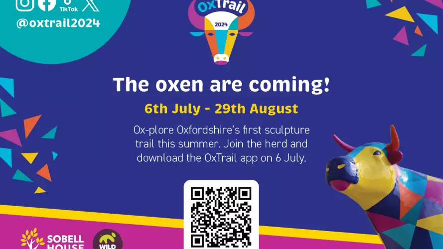 ox trail