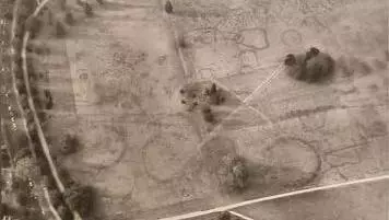 parch marks in parks 1970s