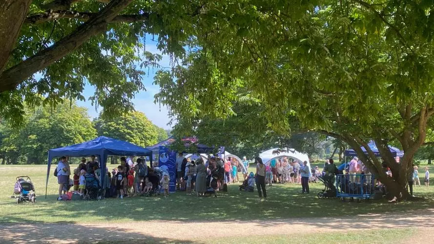sitp science in the parks event 300724