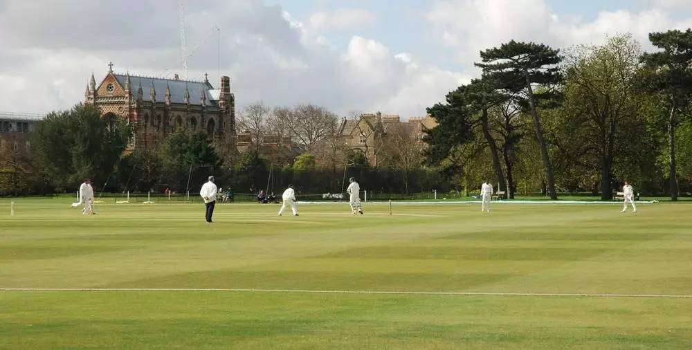 parks cricket