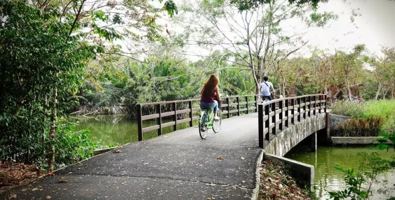 bike path ou
