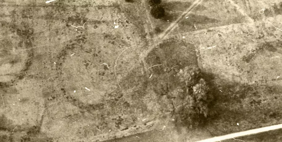 Crop marks