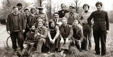 University Parks team 1978