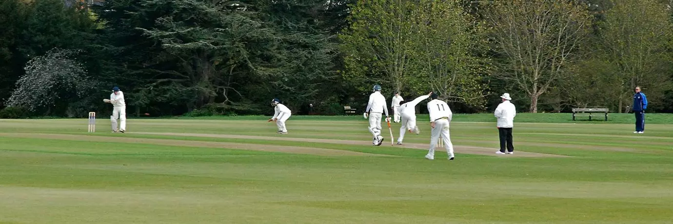cricket in oxford university parks
