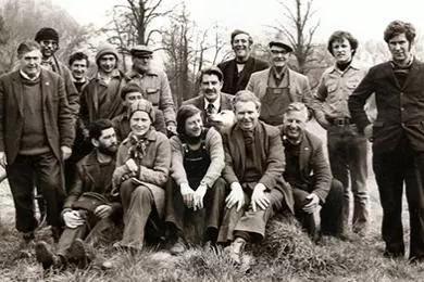 University Parks team 1978